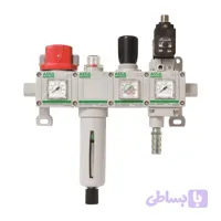 فیلتر و واحد مراقبت Series 651