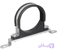 بست روکش دار رایزری پایه دار