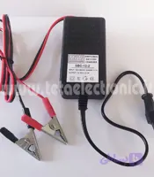 شارژر باتری اتوماتیک موتورسیکلت