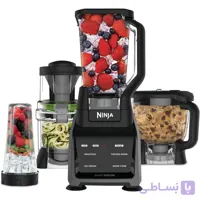 غذاساز نینجا CT682 | توان 1200 وات و 12 برنامه پیش‌فرض