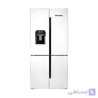 یخچال فریزر ساید هیمالیا تسلا کامپکت پلاس R600