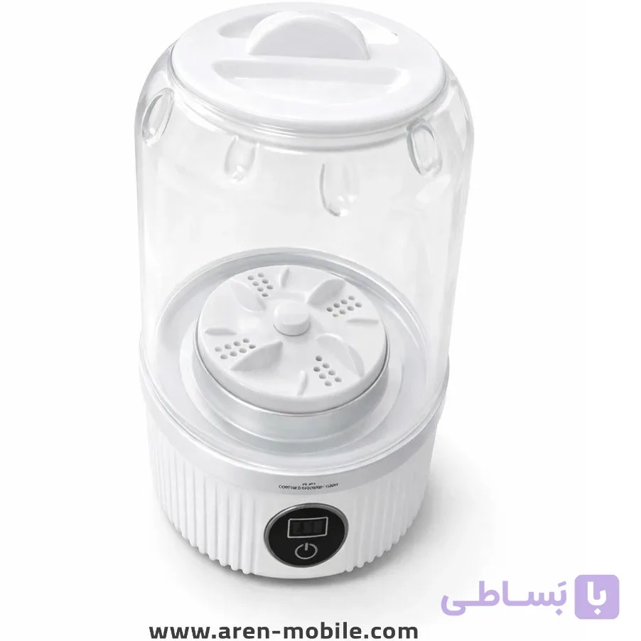 مینی واش شارژی 1 لیتری