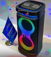 اسپیکر شارژی دیاموند مدل TS-650D