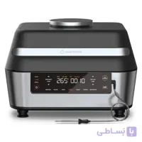 هواپز نوتریکوک AFG960 ظرفیت 8.5 لیتر | 6 برنامه پخت