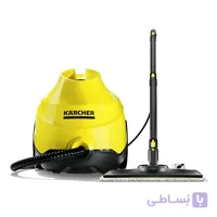 بخارشوی کارچر SC3 | توان 1900 وات و فشار بخار 3.5 بار