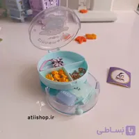 باکس رومیزی گرد وارداتی