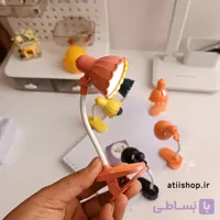 مینی چراغ مطالعه گیره ای