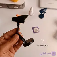 مینی چراغ مطالعه رومیزی مگنتی