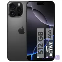 گوشی موبایل اپل مدل iPhone 16 Pro Max ZAA دو سیم کارت ظرفیت 512 گیگابایت و رم 8 گیگابایت (Not Active)