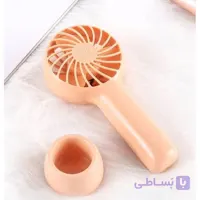پنکه همراه پنکه دستی مدل hadata f8