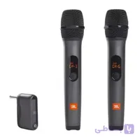 ست میکروفن بی سیم جی بی ال مدل w-one