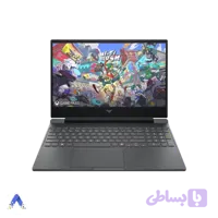 لپ تاپ آکبند گیمینگ اچ پی مدل Victus Gaming Laptop 15-FA2787NR i7 13620H -16GB RAM DDR5- 512GB SSD-8GB RTX 5060-15.6inch