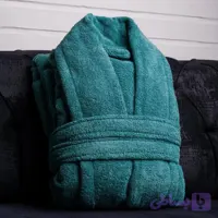 حوله تنپوش دیمورا رنگ سبز کله غازی