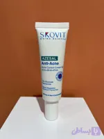 کرم ژل کنترل کننده جوش و آکنه اسکوویت