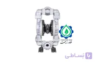 پمپ فیلتر پرس دیافراگمی 2 اینچ PP دیا مدل DP-20