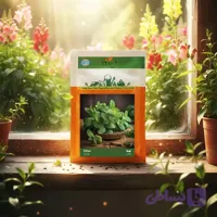 بذر نعنا خانگی دانل سید |مشخصات و خرید