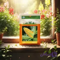 بذر ذرت شیرین خانگی دانل سید| مشخصات و خرید