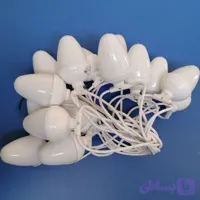 ریسه بلوطی آبی