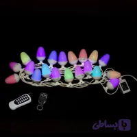 ریسه بلوطی برنامه پذیر RGB