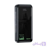 پاوربانک 20 هزار میلی آمپر ترانیو مدل T-K17