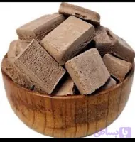 بستنی خشک شکلات