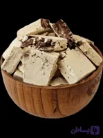 بستنی خشک وانیل گردو