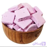 بستنی خشک توت فرنگی