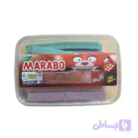 پاستیل آجری مارابو عمده - 900 گرم