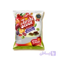 لواشک لایه لایه شکلاتی ترش سون - 1000 گرم