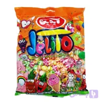 پاستیل دو رنگ پرچمی آیدین عمده - 1000 گرم