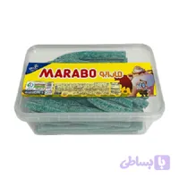 پاستیل مدادی با طعم بلوبری مارابو - 900گرم