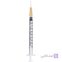 سرنگ لوئرلاک یک سی سی شنزو گیج 27
