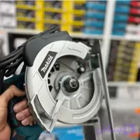 اره دیسکی ماکیتا ژاپن مدل ۱۹۰۶jصنعتی ۲۱۰۰ وات (دارای یک عدد صفحه اصلی ژاپن)
