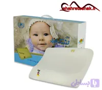 تشک طبی (مموری فوم) برند هوشمند مدل تشک نوزاد