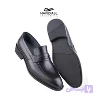 کفش چرم مردانه مدل دارمان