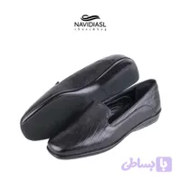 کفش چرم زنانه مدل ویشکا