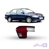 چراغ عقب راست روی صندوق پروتون ویرا