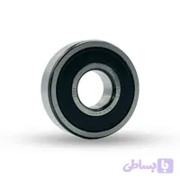 بلبرینگ سر پایین شفت عقب گیربکس FAGکدفنی6304RRSمناسب برای پراید و تیبا