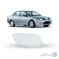 شیشه چراغ جلو راست ایمپین