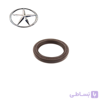 کاسه نمد سر میل لنگ جک J3