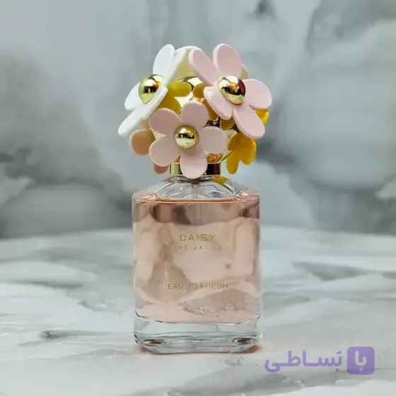عطر ادکلن مارک جاکوبز دیسی سو فرش 75 میل