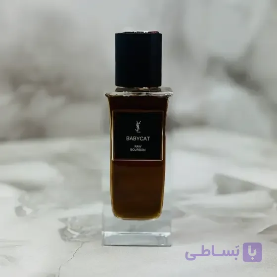 عطر ادکلن ایو سن لورن بیبی کت راو بوربون 125 میل