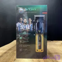 ماشین اصلاح موی سر شارژی وی جی ار مدل v656