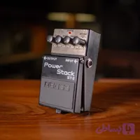 افکت گیتار الکتریک باس Boss Power Stack ST-2