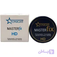 پودر فیکس و تثبیت کننده آرایش تونایت Tonight حجم ۲۰ گرم