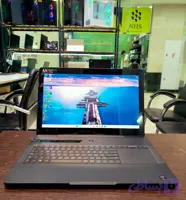 لپ تاپ استوک RAZER BLADE PRO CORE i7-6700HQ/32GB/512SSD M.2/GEFORCE GTX 1080 8GB UP 16GB