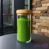چای ماچا لته