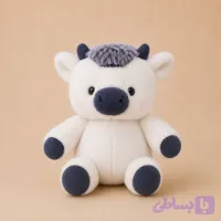 عروسک دونده گاو 60 سانتی