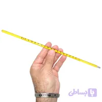 دماسنج شیشه ای جیوه ای ZEAL رنج ۱۰- تا ۳۶۰+ درجه