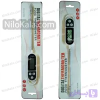 دماسنج دیجیتالی سیخ دار مخصوص غذا مدل TP300